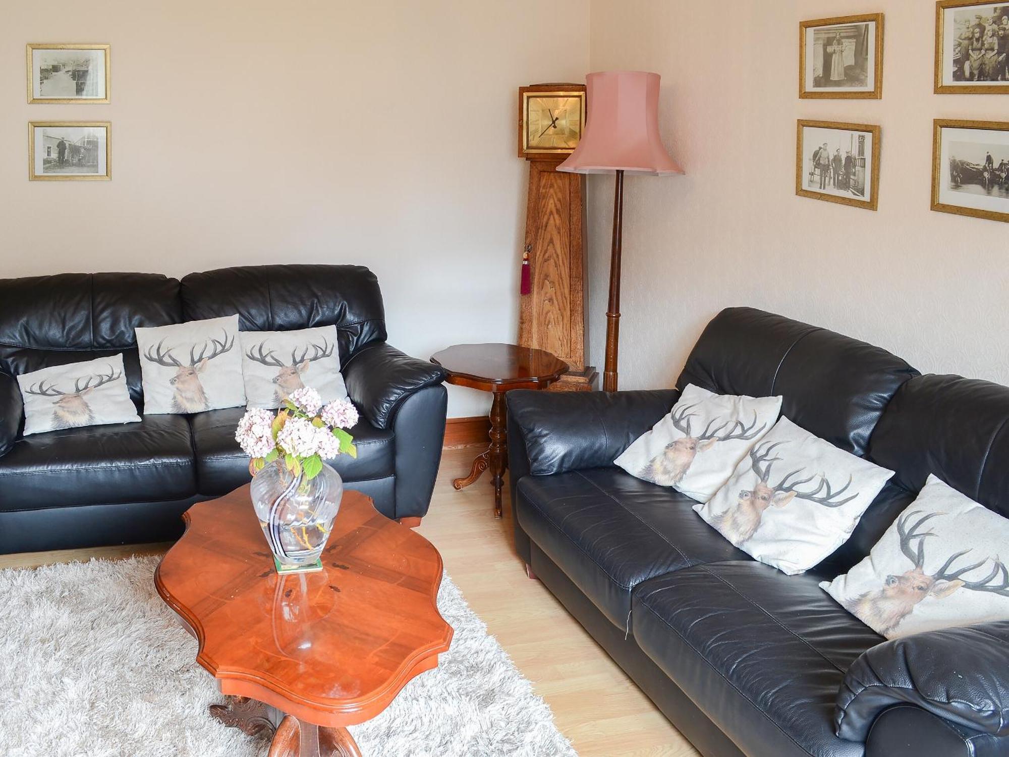 Seashell Cottage Nairn Bagian luar foto