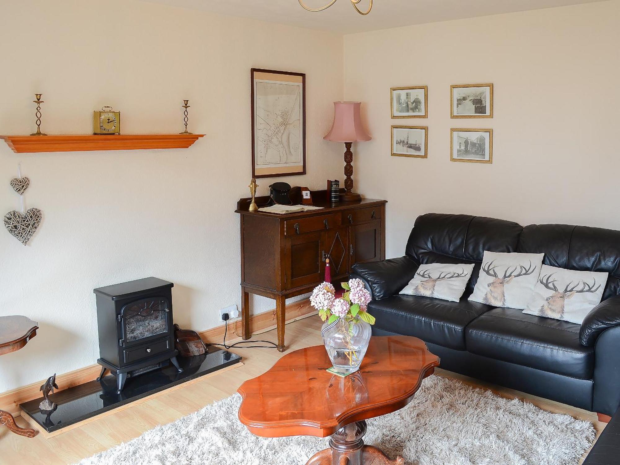 Seashell Cottage Nairn Bagian luar foto