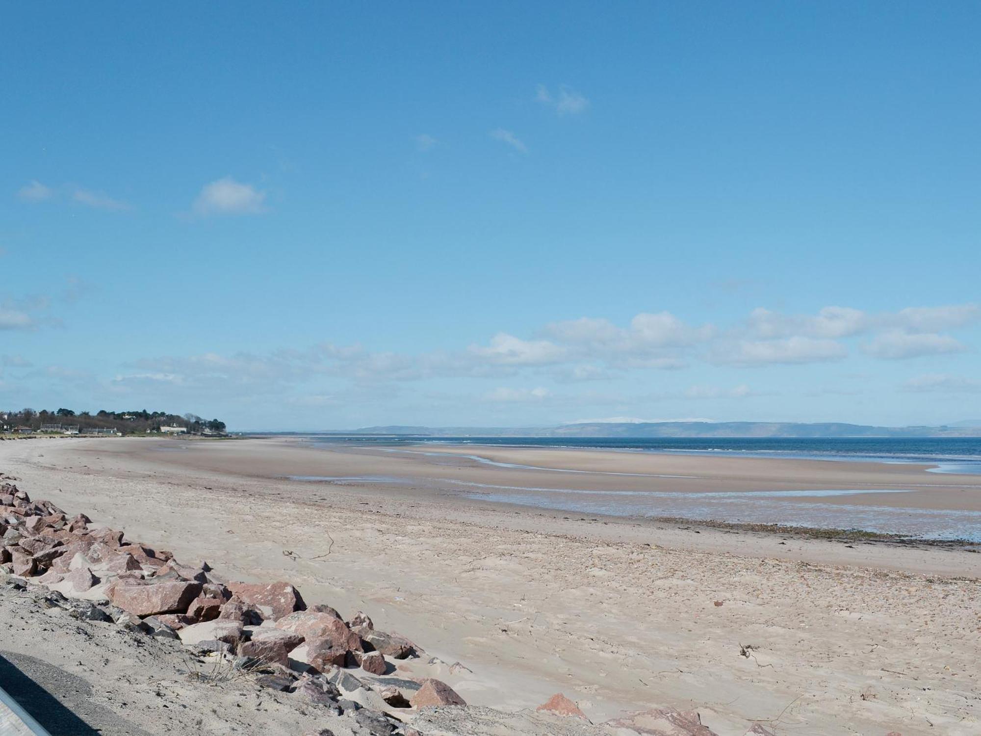 Seashell Cottage Nairn Bagian luar foto