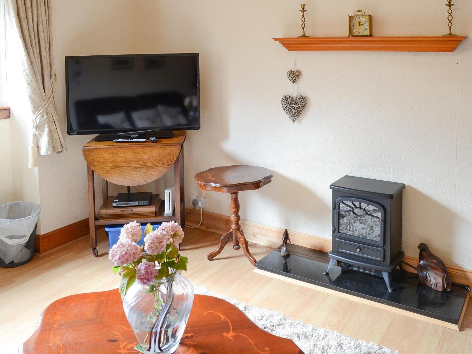 Seashell Cottage Nairn Bagian luar foto