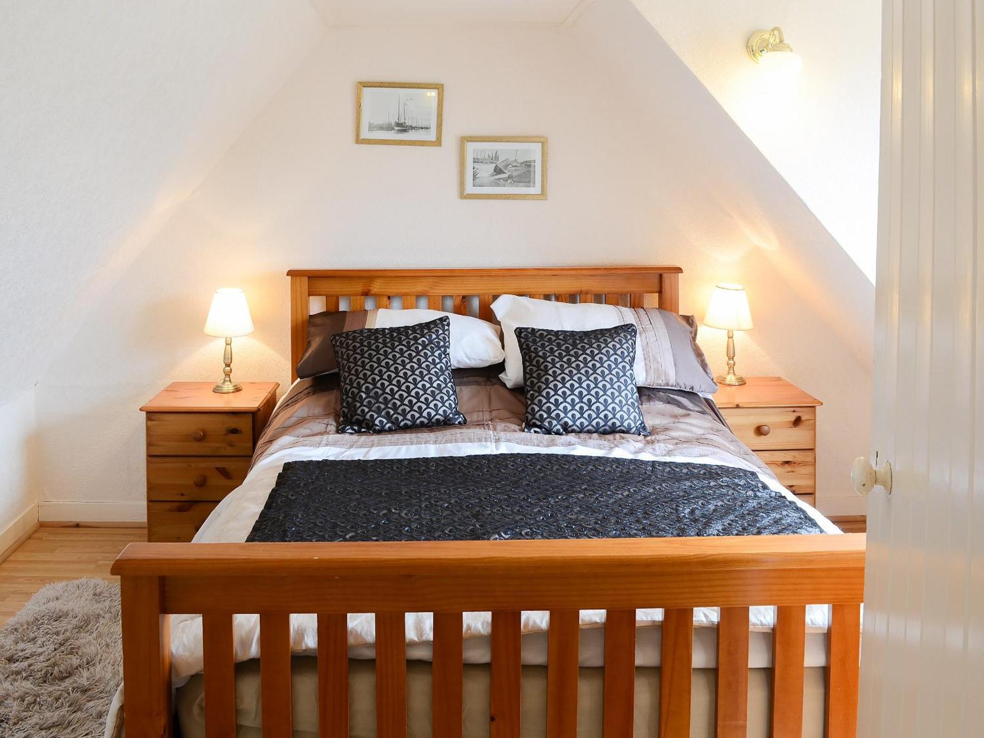 Seashell Cottage Nairn Bagian luar foto